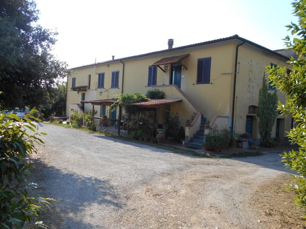 appartamento in vendita a Collesalvetti