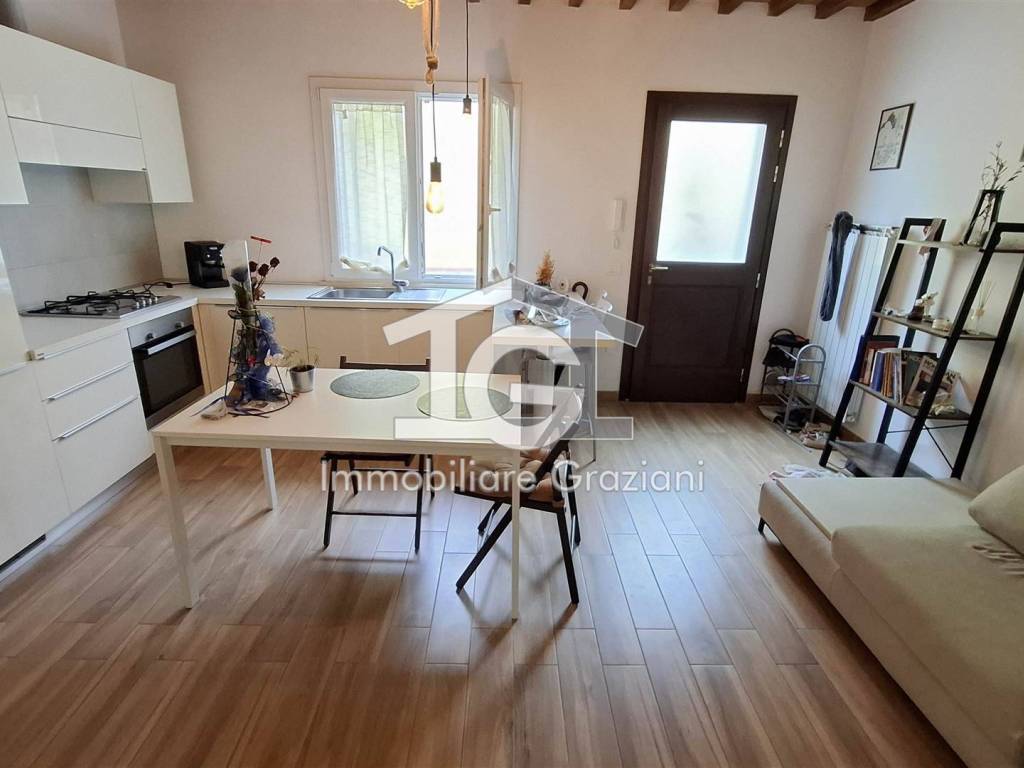 appartamento in vendita a Collesalvetti