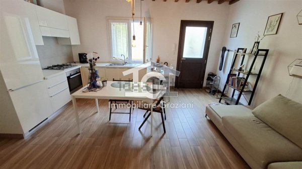appartamento in vendita a Collesalvetti