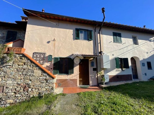 appartamento in vendita a Collesalvetti in zona Parrana San Martino