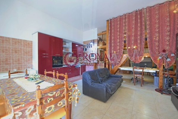 appartamento in vendita a Collesalvetti