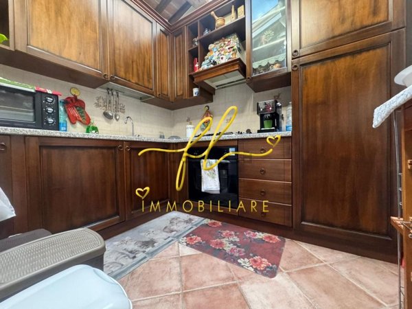 appartamento in vendita a Collesalvetti