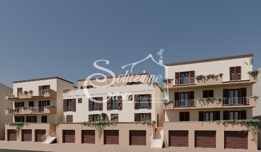 appartamento in vendita a Collesalvetti