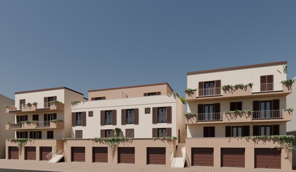 appartamento in vendita a Collesalvetti