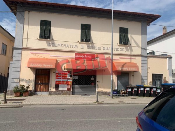 locale commerciale in vendita a Collesalvetti in zona Guasticce