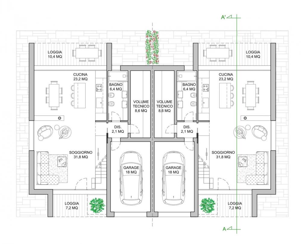 terreno agricolo in vendita a Collesalvetti in zona Guasticce