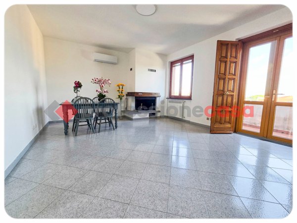 appartamento in vendita a Collesalvetti