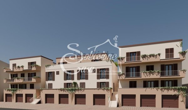 appartamento in vendita a Collesalvetti