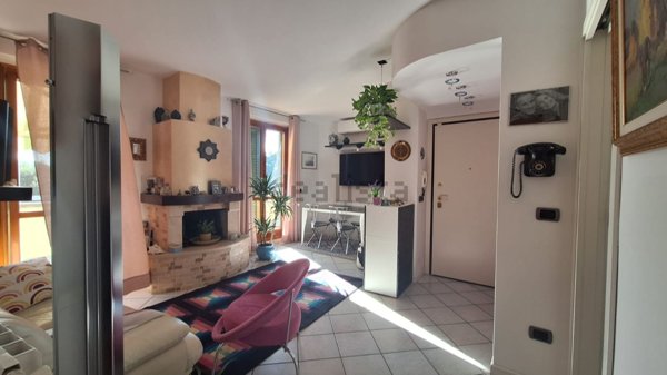 appartamento in vendita a Collesalvetti