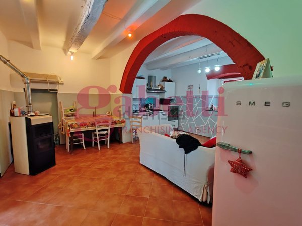 appartamento in vendita a Collesalvetti in zona Parrana San Giusto