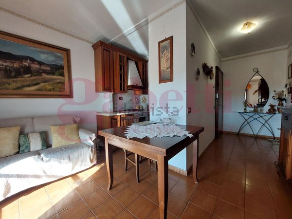 appartamento in vendita a Collesalvetti in zona Stagno