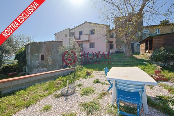 casa indipendente in vendita a Collesalvetti in zona Parrana San Giusto