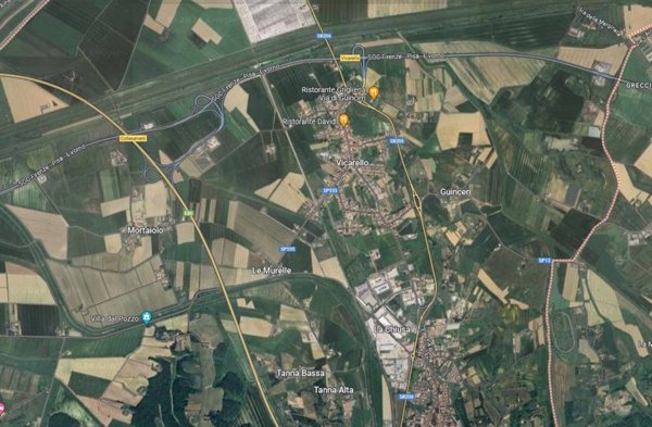 loft in vendita a Collesalvetti in zona Vicarello