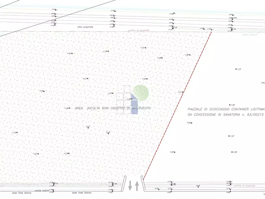 terreno agricolo in vendita a Collesalvetti in zona Stagno
