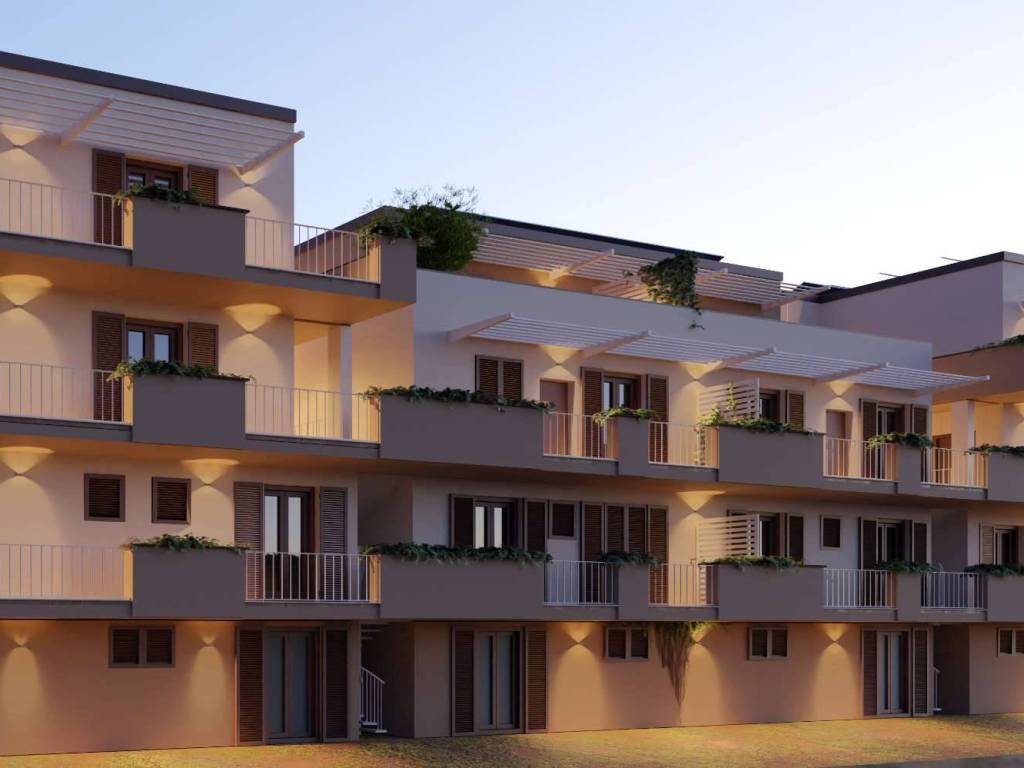 appartamento in vendita a Collesalvetti