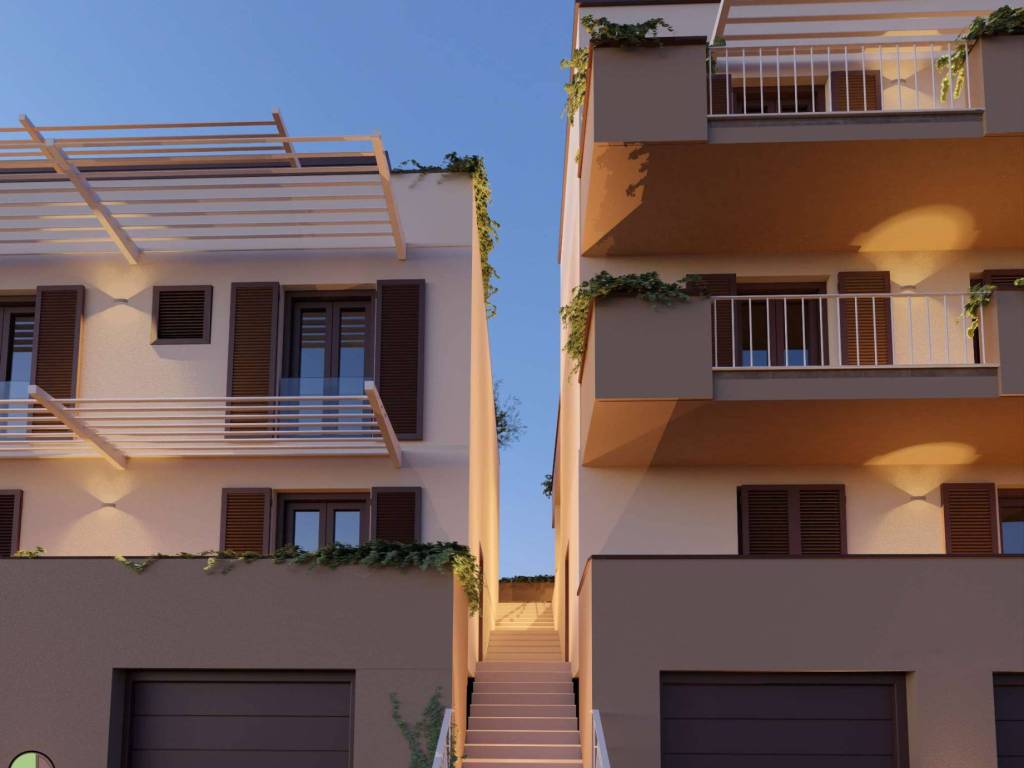 appartamento in vendita a Collesalvetti