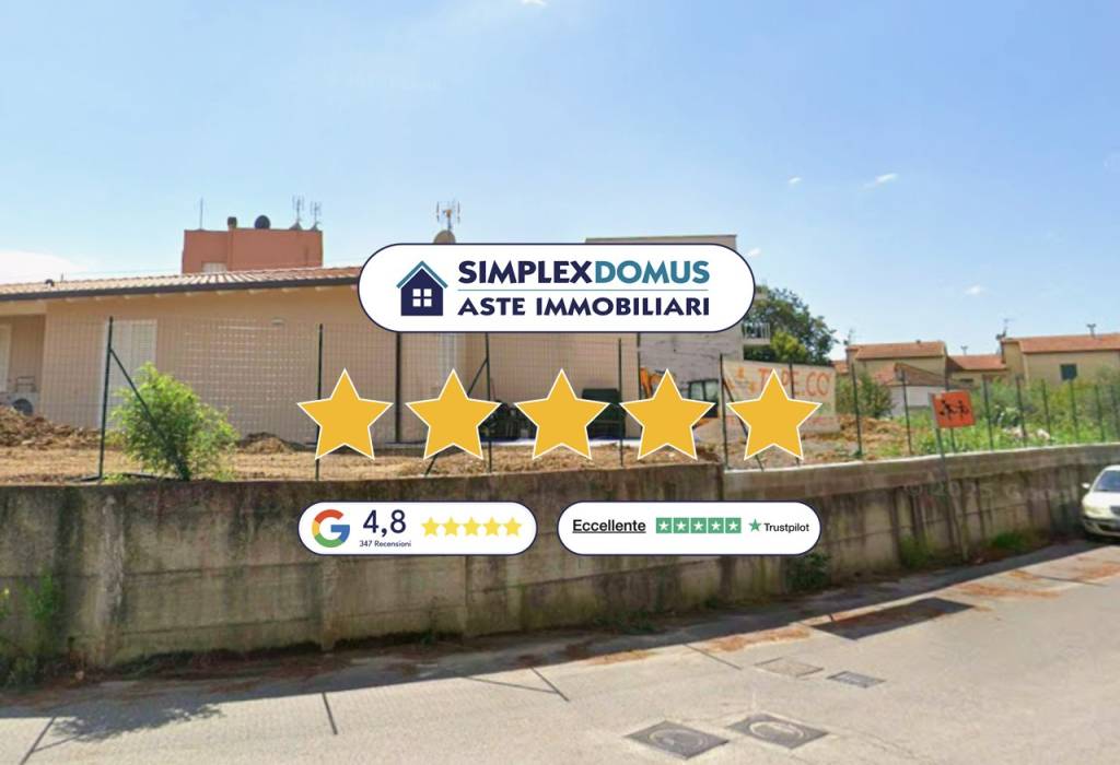 terreno edificabile in vendita a Collesalvetti