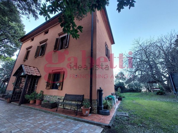 casa indipendente in vendita a Collesalvetti in zona Parrana San Giusto