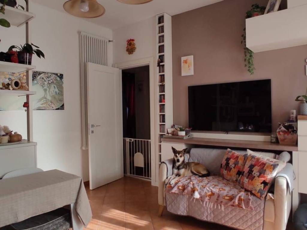 appartamento in vendita a Collesalvetti in zona Vicarello