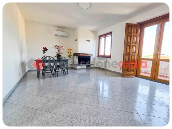 appartamento in vendita a Collesalvetti