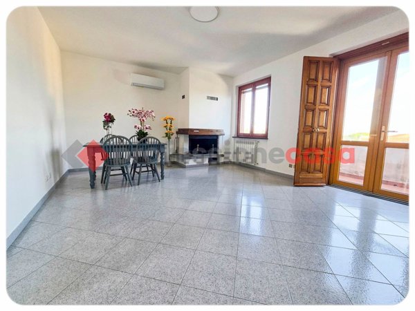 appartamento in vendita a Collesalvetti