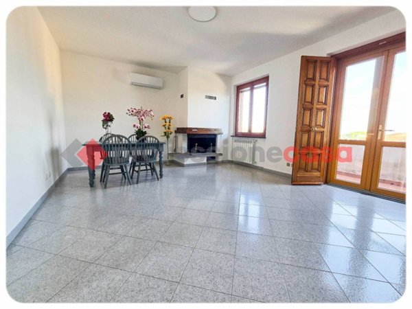 appartamento in vendita a Collesalvetti