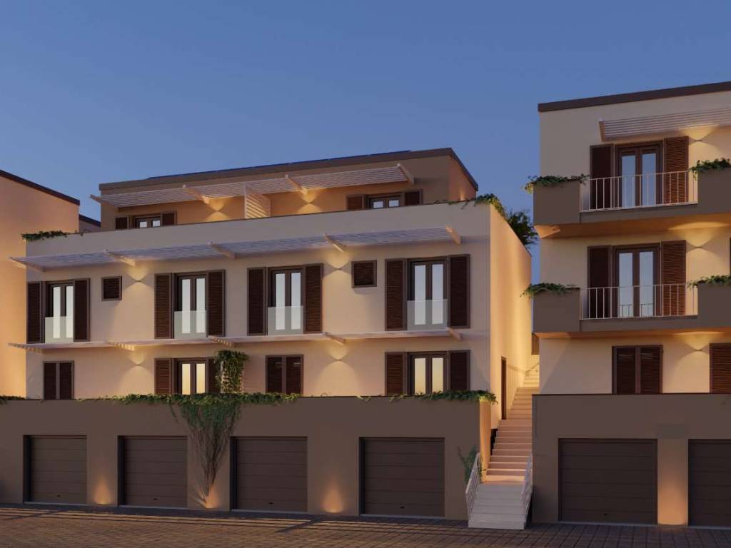 appartamento in vendita a Collesalvetti