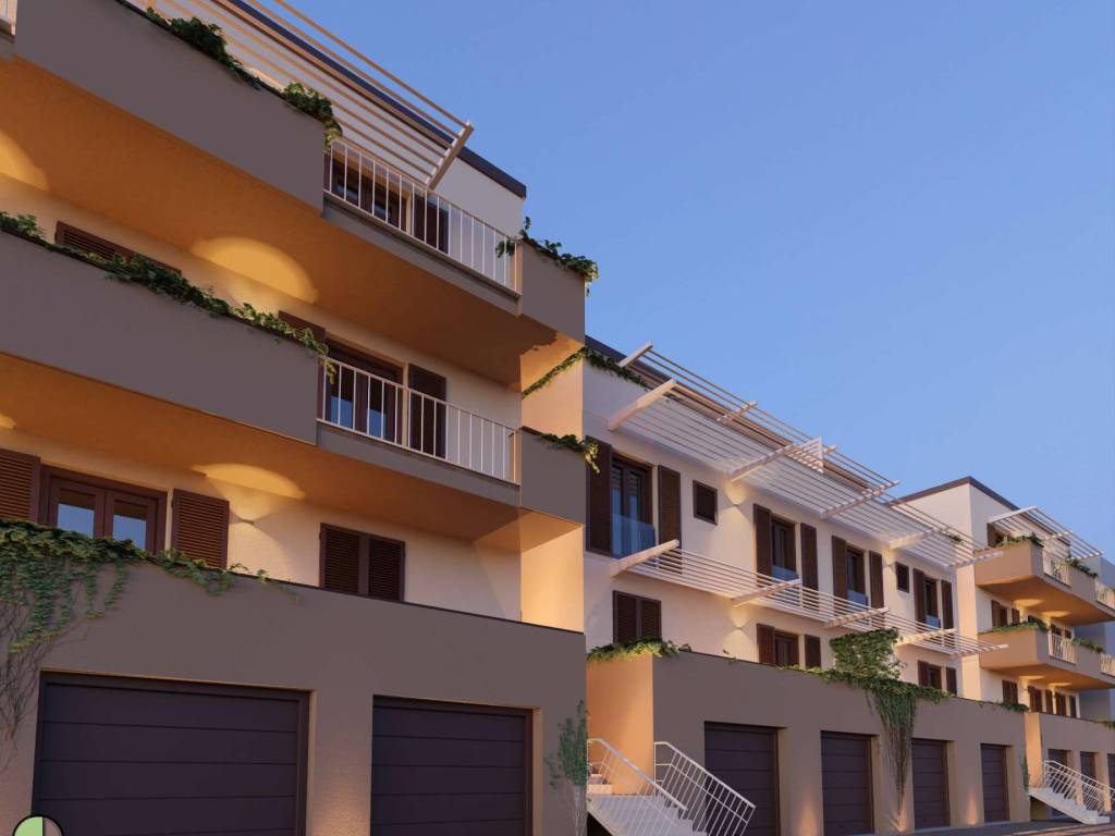 appartamento in vendita a Collesalvetti