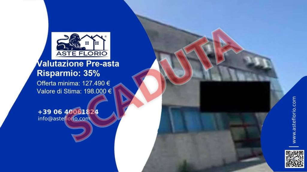 locale commerciale in vendita a Collesalvetti in zona Stagno