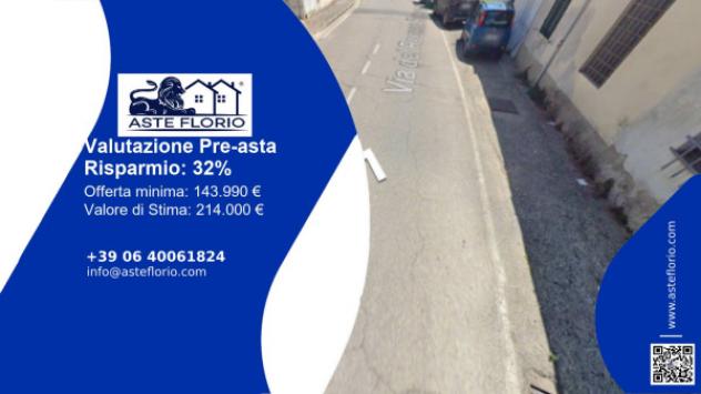 appartamento in vendita a Collesalvetti