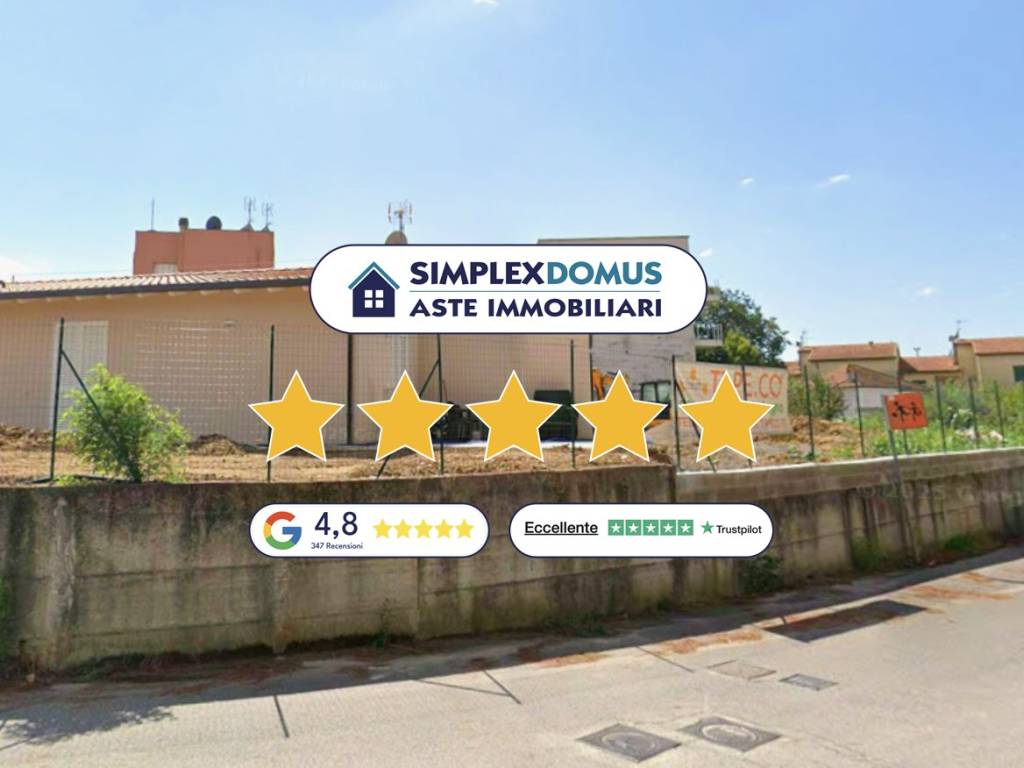 terreno edificabile in vendita a Collesalvetti