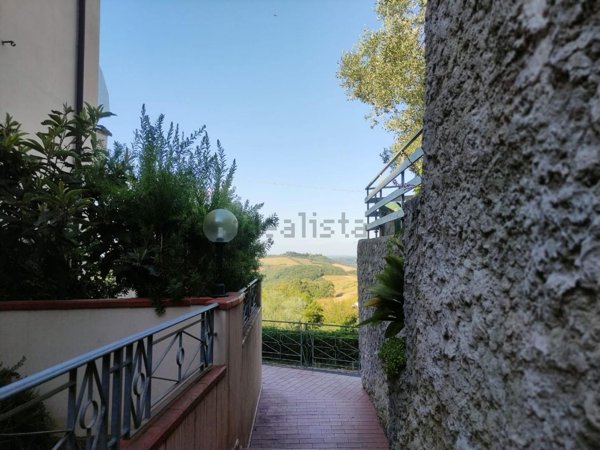 appartamento in vendita a Collesalvetti