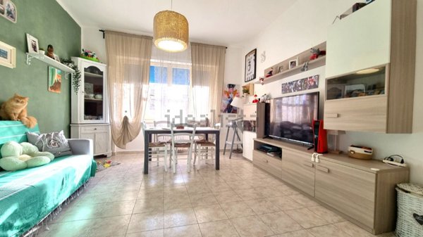 appartamento in vendita a Collesalvetti