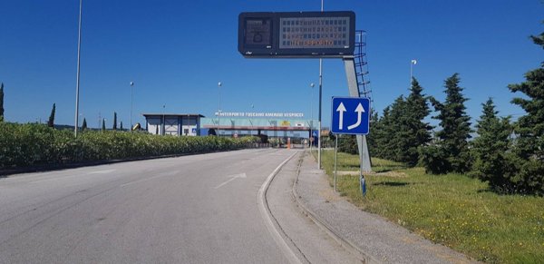 terreno edificabile in vendita a Collesalvetti in zona Guasticce