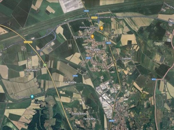 negozio in vendita a Collesalvetti