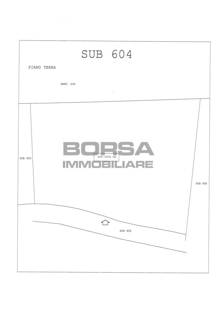 terreno industriale in vendita a Collesalvetti in zona Stagno