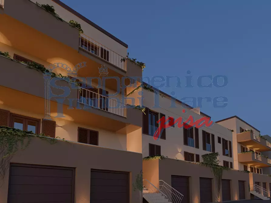 appartamento in vendita a Collesalvetti