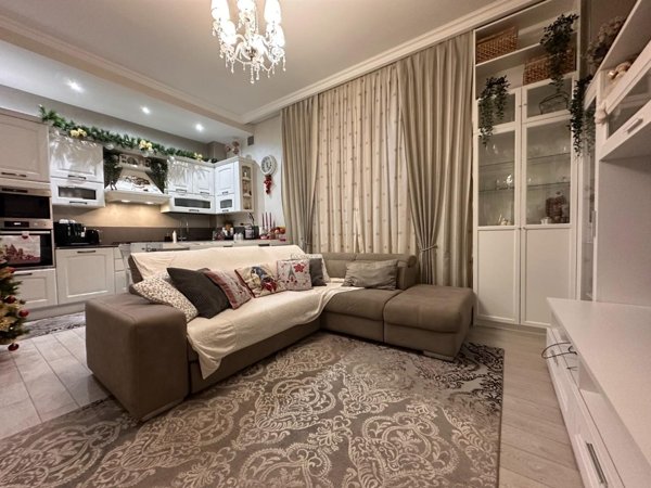 appartamento in vendita a Collesalvetti in zona Vicarello