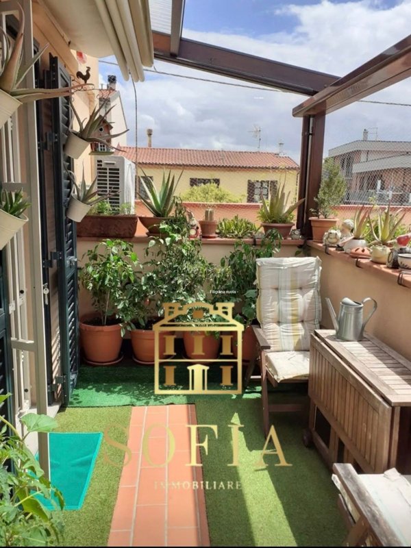 appartamento in vendita a Collesalvetti in zona Vicarello