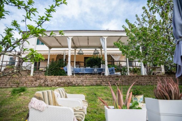 casa indipendente in vendita a Collesalvetti in zona Parrana San Martino