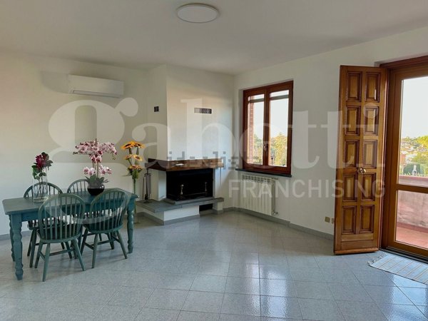 appartamento in vendita a Collesalvetti