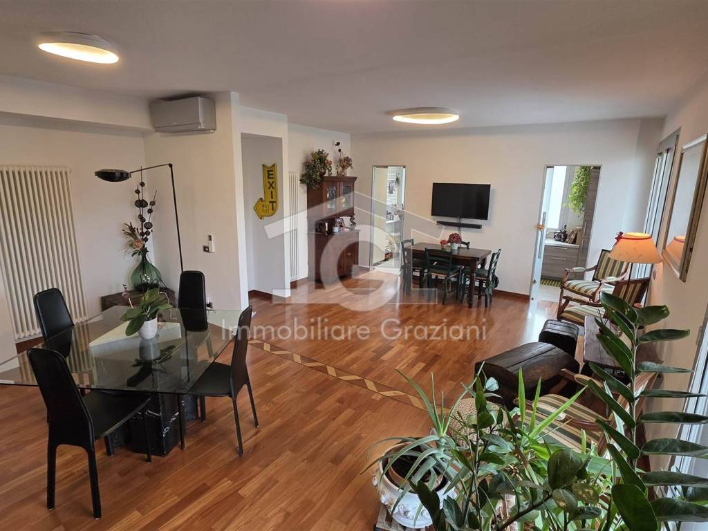 appartamento in vendita a Collesalvetti