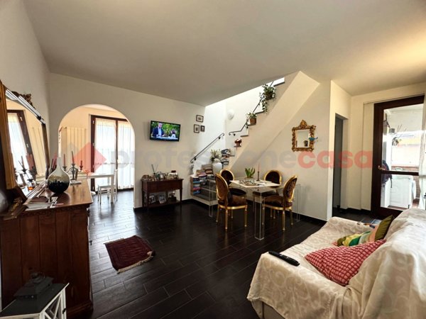 appartamento in vendita a Collesalvetti in zona Guasticce