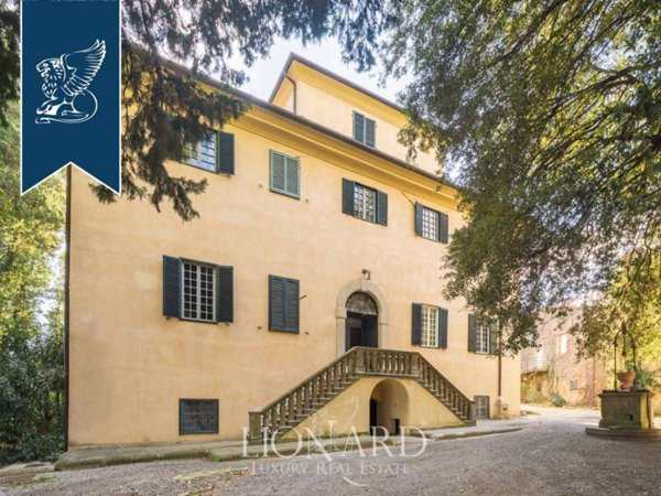 villa in vendita a Collesalvetti