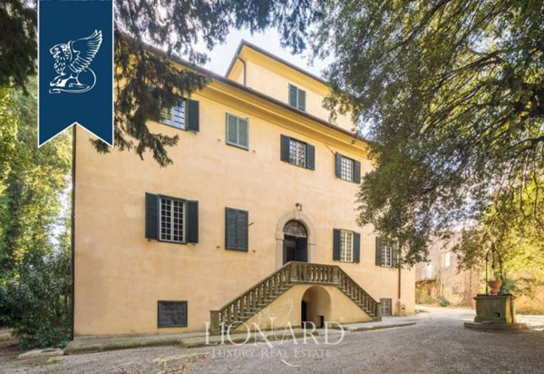 villa in vendita a Collesalvetti