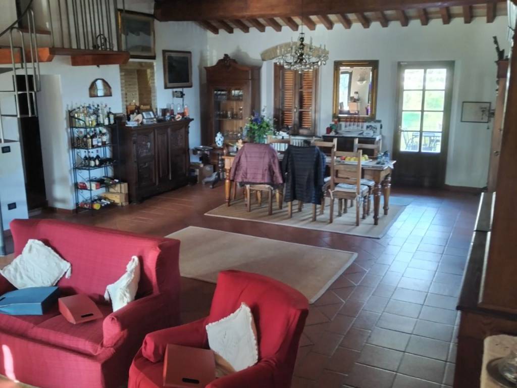 casa indipendente in vendita a Collesalvetti in zona Parrana San Giusto