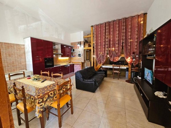 appartamento in vendita a Collesalvetti