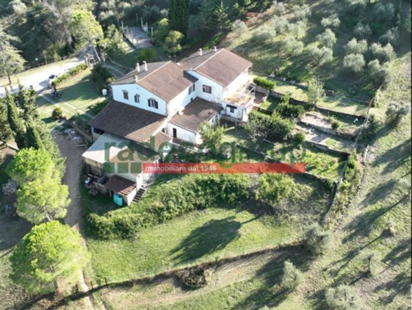 casa indipendente in vendita a Collesalvetti in zona Parrana San Giusto