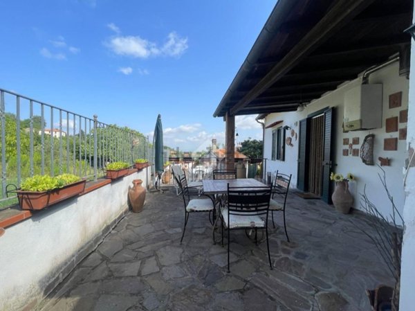 appartamento in vendita a Collesalvetti in zona Parrana San Martino