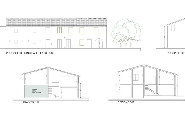 casa indipendente in vendita a Collesalvetti in zona Vicarello